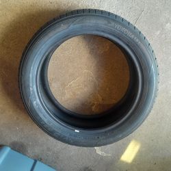 Yokohama Avid S34D R17 205 50 88V Tire NEW