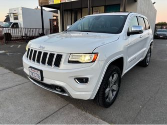 2014 Jeep Grand Cherokee