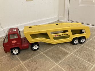 Tonka Car Hauler