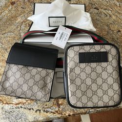 Gucci Belt Bag  Authentic 