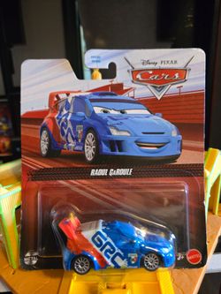 Disney Pixar Cars Raoul ÇaRoule Die-Cast Car