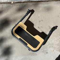 Uppababy Cruz piggyback step