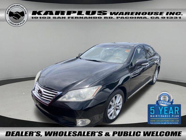 2011 Lexus ES 350