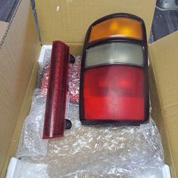 Gmc Yukon Lights