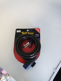 Bike lock