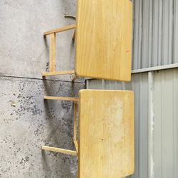 Foldable Tables