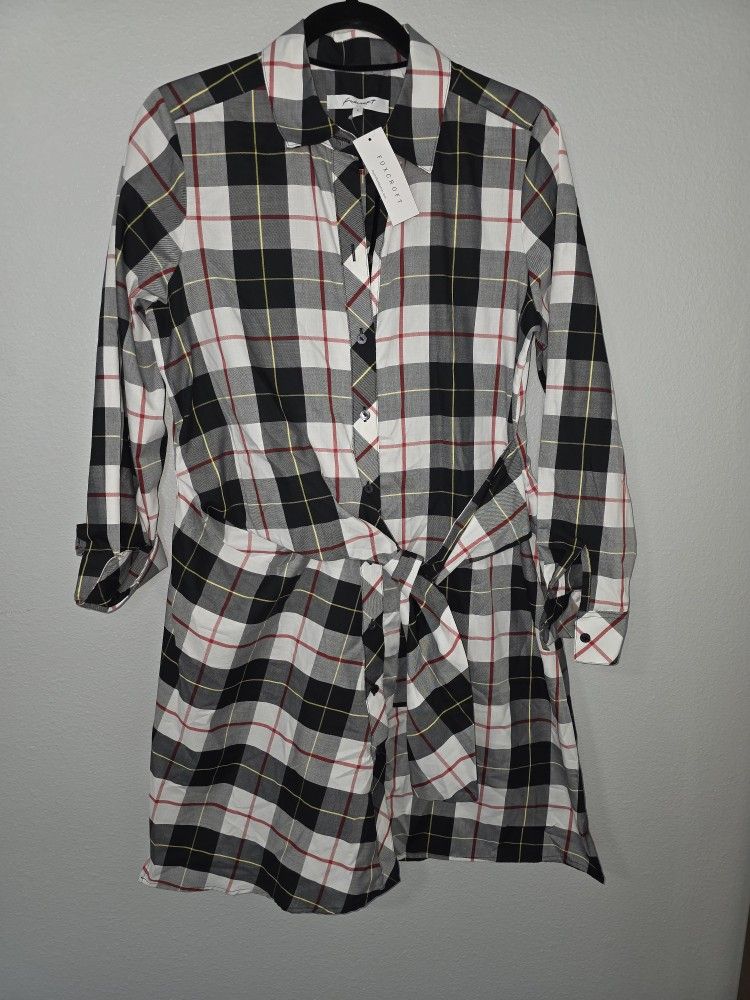 Foxcroft Shirt Dress