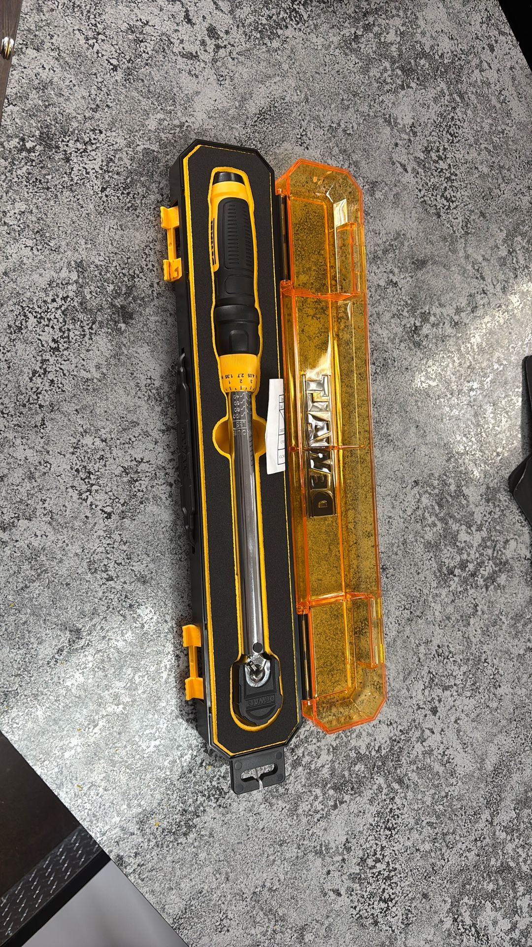 Dewalt Impact Wrench & Driver