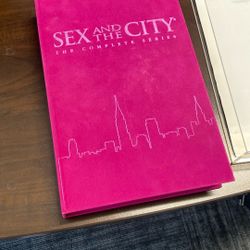Sex And The City - DVDs Complete series 