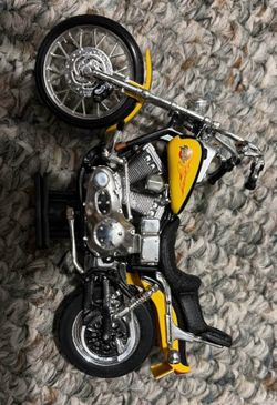 Harley Davidson Diecast Collection