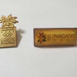 Nagano 1998 Olympic Game 