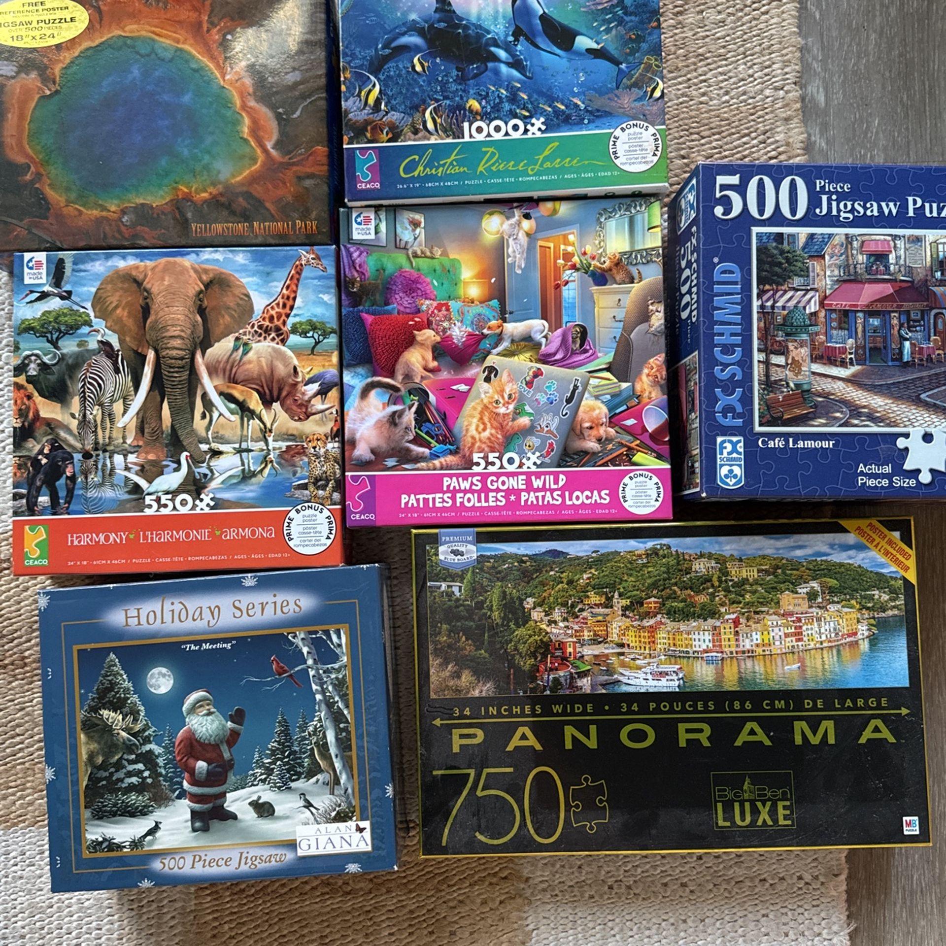 Puzzles 