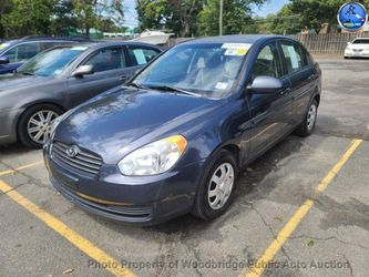 2009 Hyundai Accent