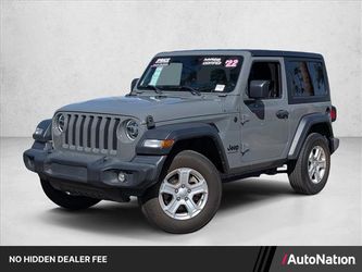 2022 Jeep Wrangler