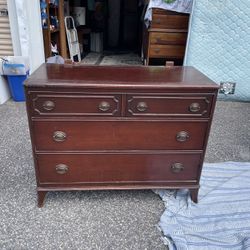 Dresser Set 2 Piece 