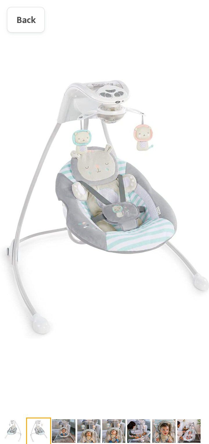 ¡☆BABY SWING And bebe Bassinet☆¡¡