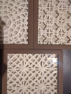 Set Of 3 Wall Decor