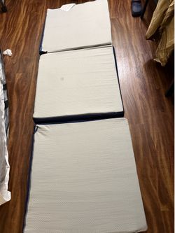Foldable Mattress