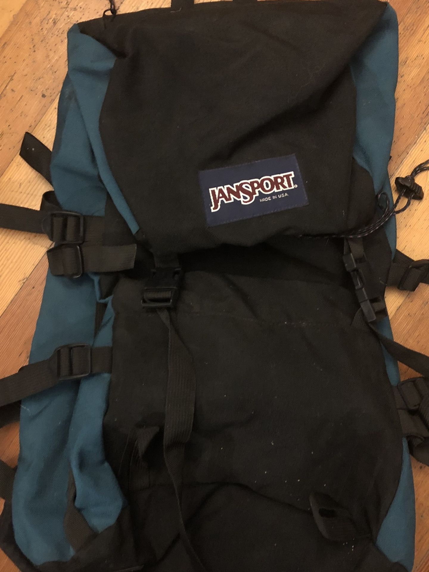 JanSport Hiking Backpack