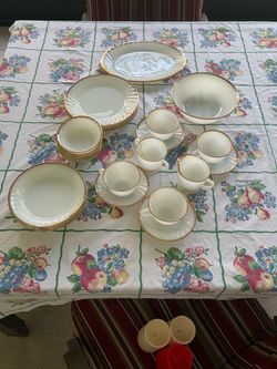 1950’s Fire King Dinnerware