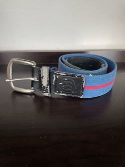 Stüssy belt
