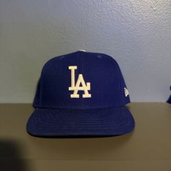 Fitted hat MLB
