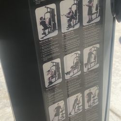 Marcy Classic 150 lb. Stack Gym & Shroud
