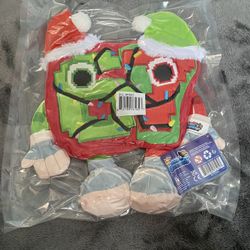 Sealed limited Festive 67 plush 