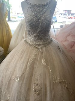 Quince dress
