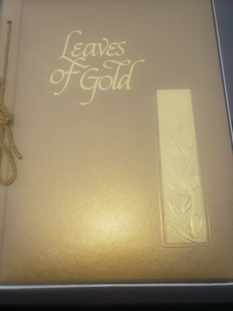 Leaves Of Gold