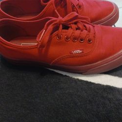 Red Van's Women's Shoes