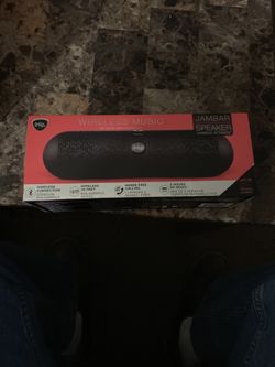 Wireless speaker