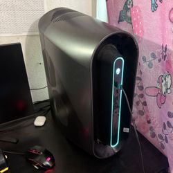 Alienware Aurora R11 Gaming PC RTX 3080 i9 32GB RAM