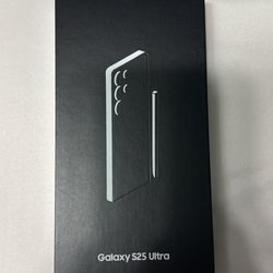 Samsung S25 Ultra 1TB