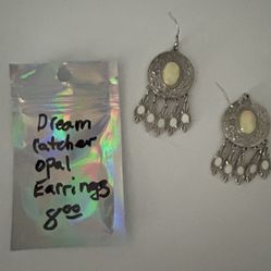Dream Catcher Earrings 