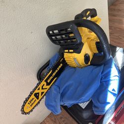 DeWalt Chainsaw 