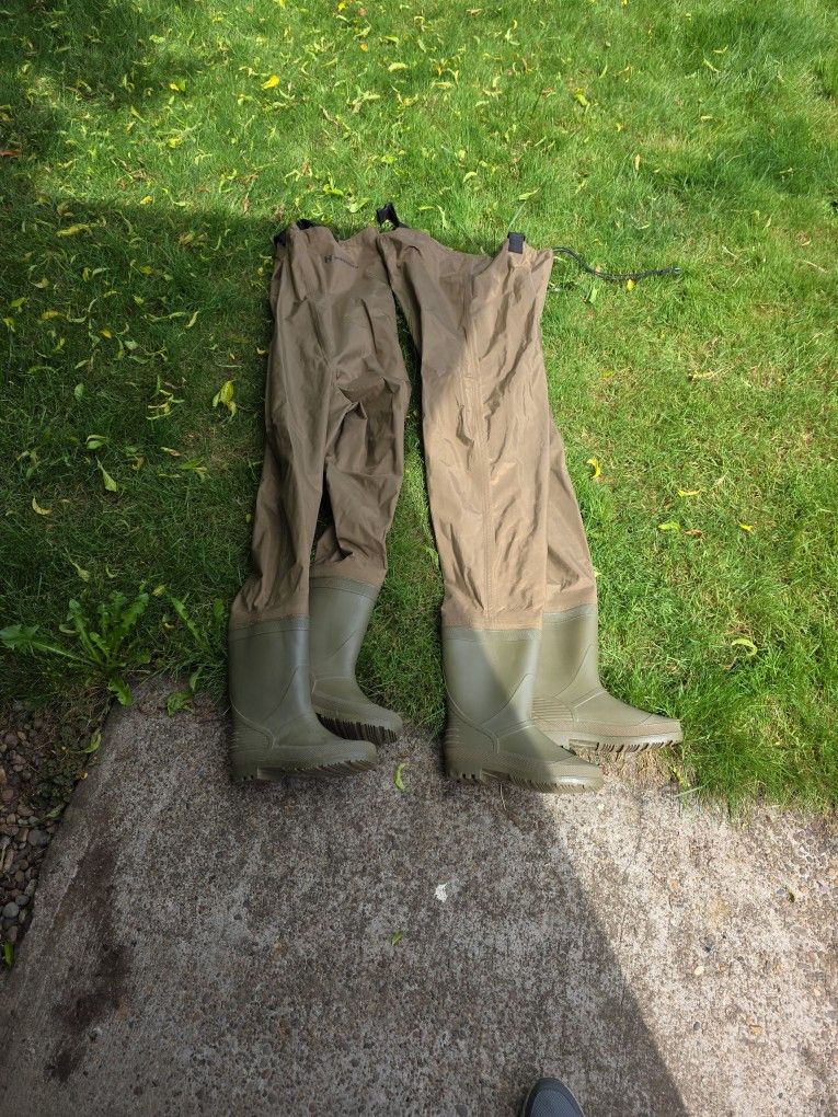 Womens Chest Waders ×2