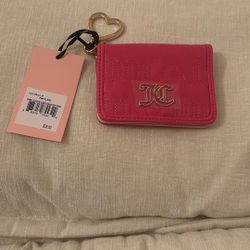 Juicy Couture Credit Card Holder