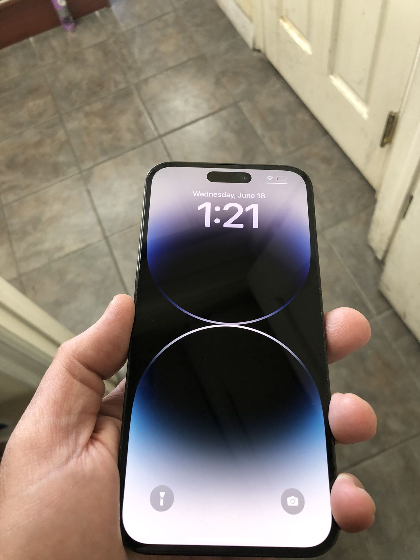 iPhone 14 Pro max Unlock (128GB)