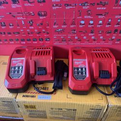 Milwaukee  Rapid Battery Charger