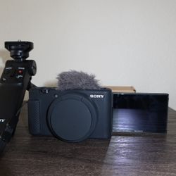 Sony ZV-1