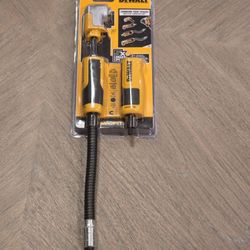 Dewalt Modular Right Angle Attachment Set For Hex Impact Drivers