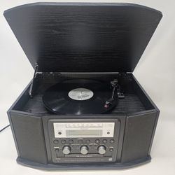 Teac GF-350 Turntable, CD Recorder with Radio