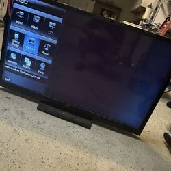 Vizio 50inch TV