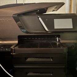 HP office jet Pro 8600 Premium (Black)