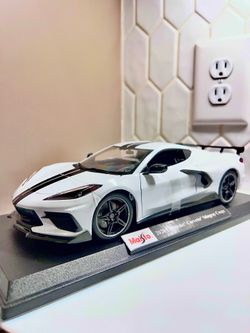 2020  C8 Model