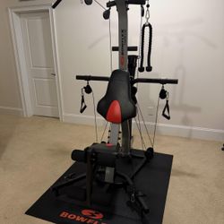 Bowflex Xtreme 2 SE Home gym