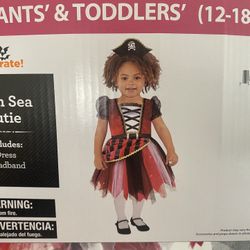 High Sea Cutie Infants Toddler’s (12-18) no