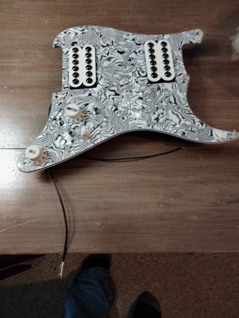 Guitar Pickup Guard