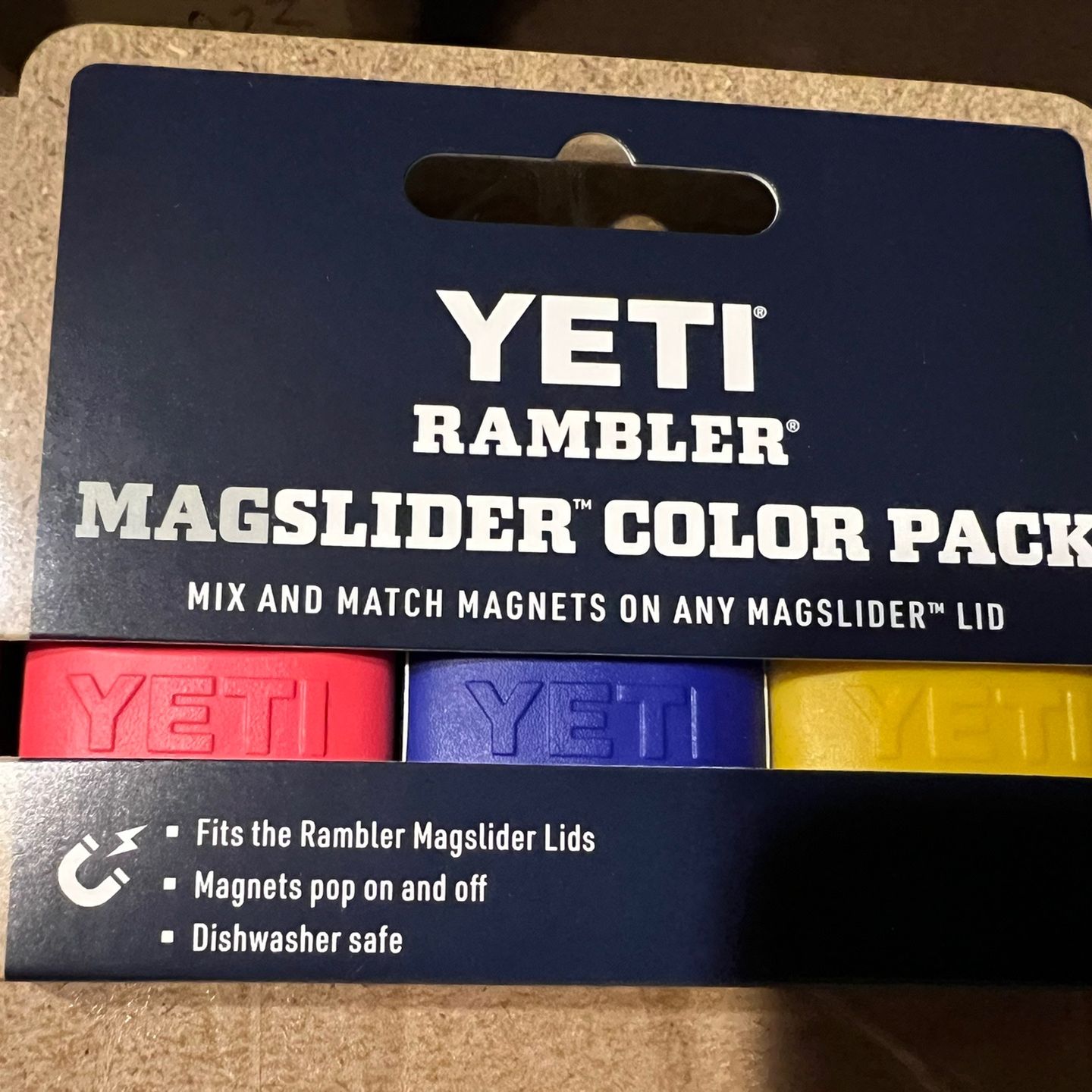 YETI Rambler MagSlider Color Pack